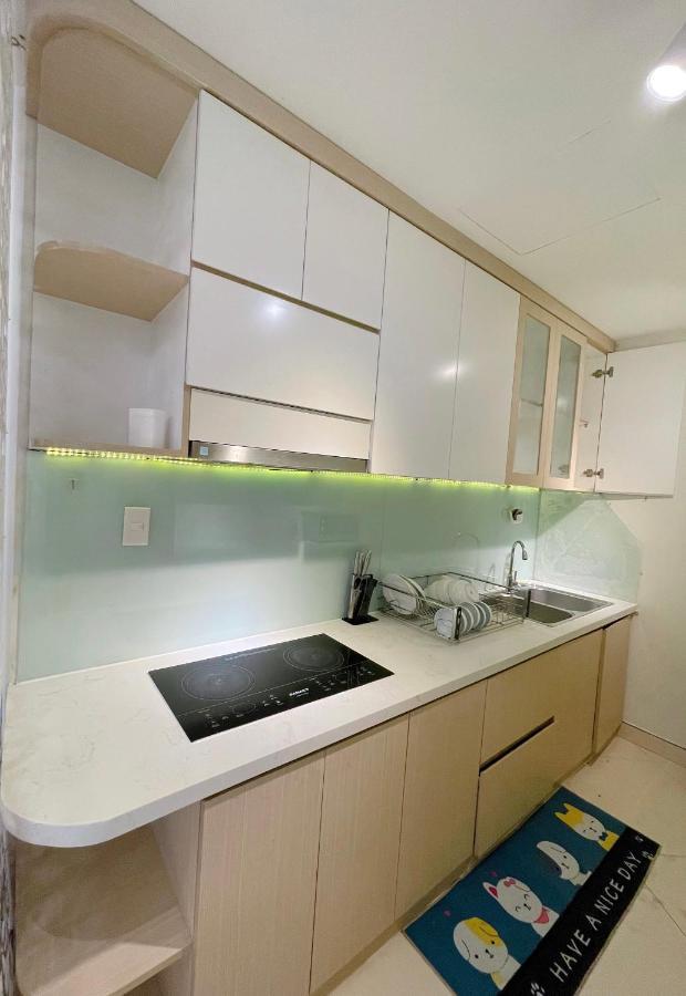 Hhomes - Cozy 2 Bedroom & Pool Gym At Masteri Thao Dien D2 *