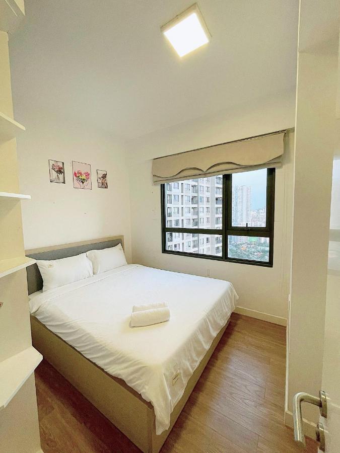 Hhomes - Cozy 2 Bedroom & Pool Gym At Masteri Thao Dien D2