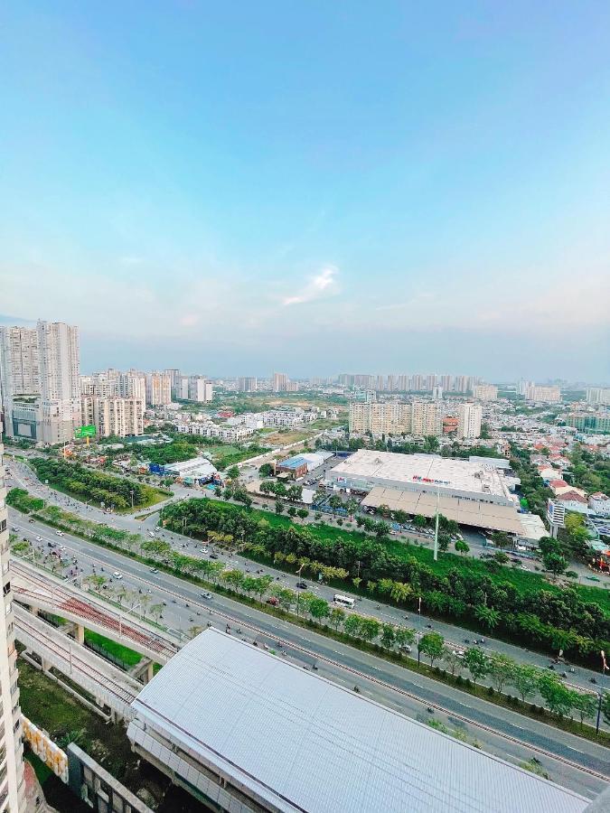 Hhomes - Cozy 2 Bedroom & Pool Gym At Masteri Thao Dien D2