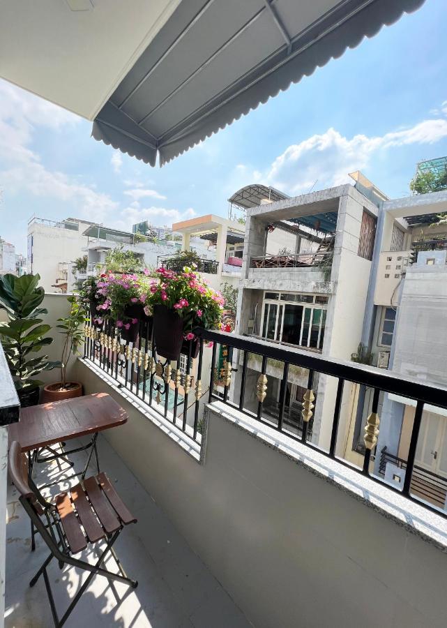 Homestay Song Anh Indochina Nguyen Thai Binh Ho Chi Minh City