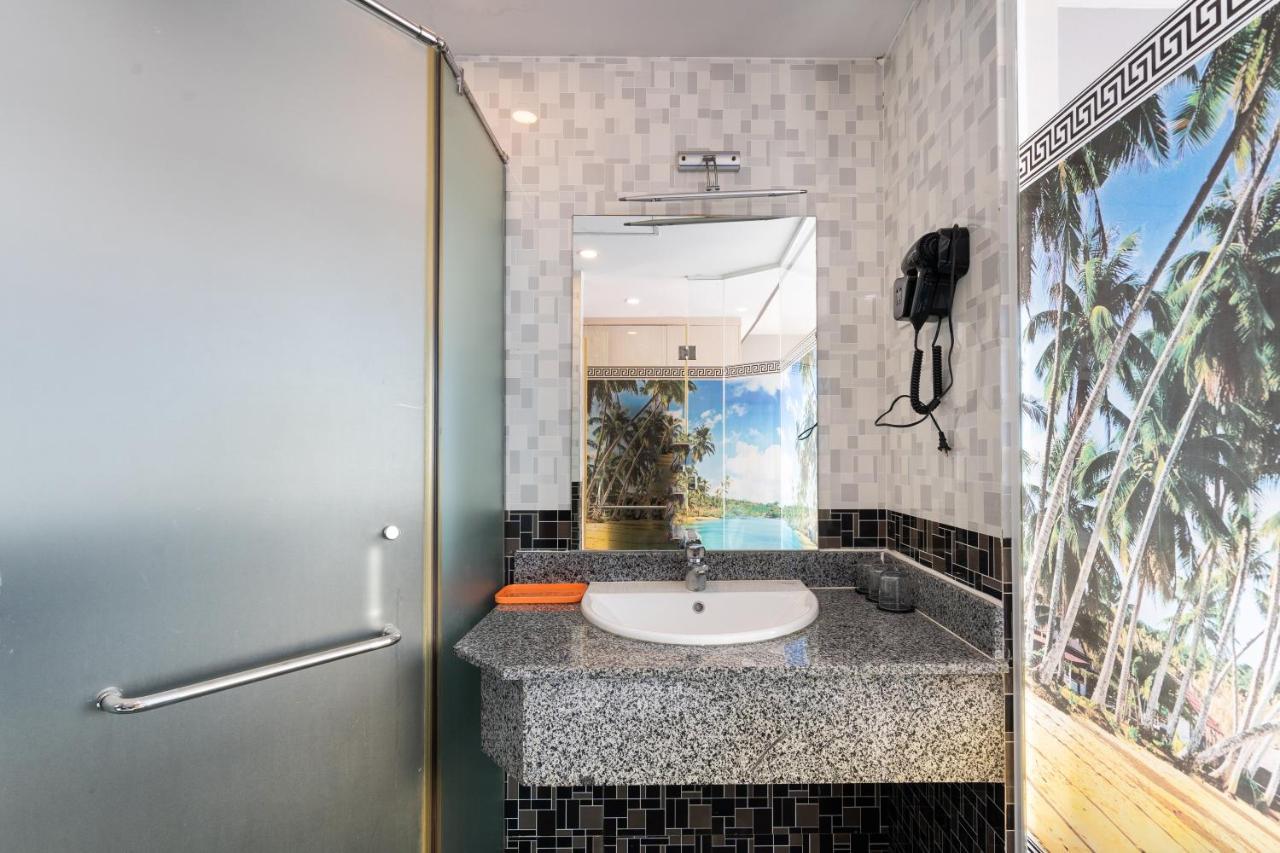 The Arrivals - Cozy - Pool & Skybar - Sgcenter Apartment Ho Chi Minh City