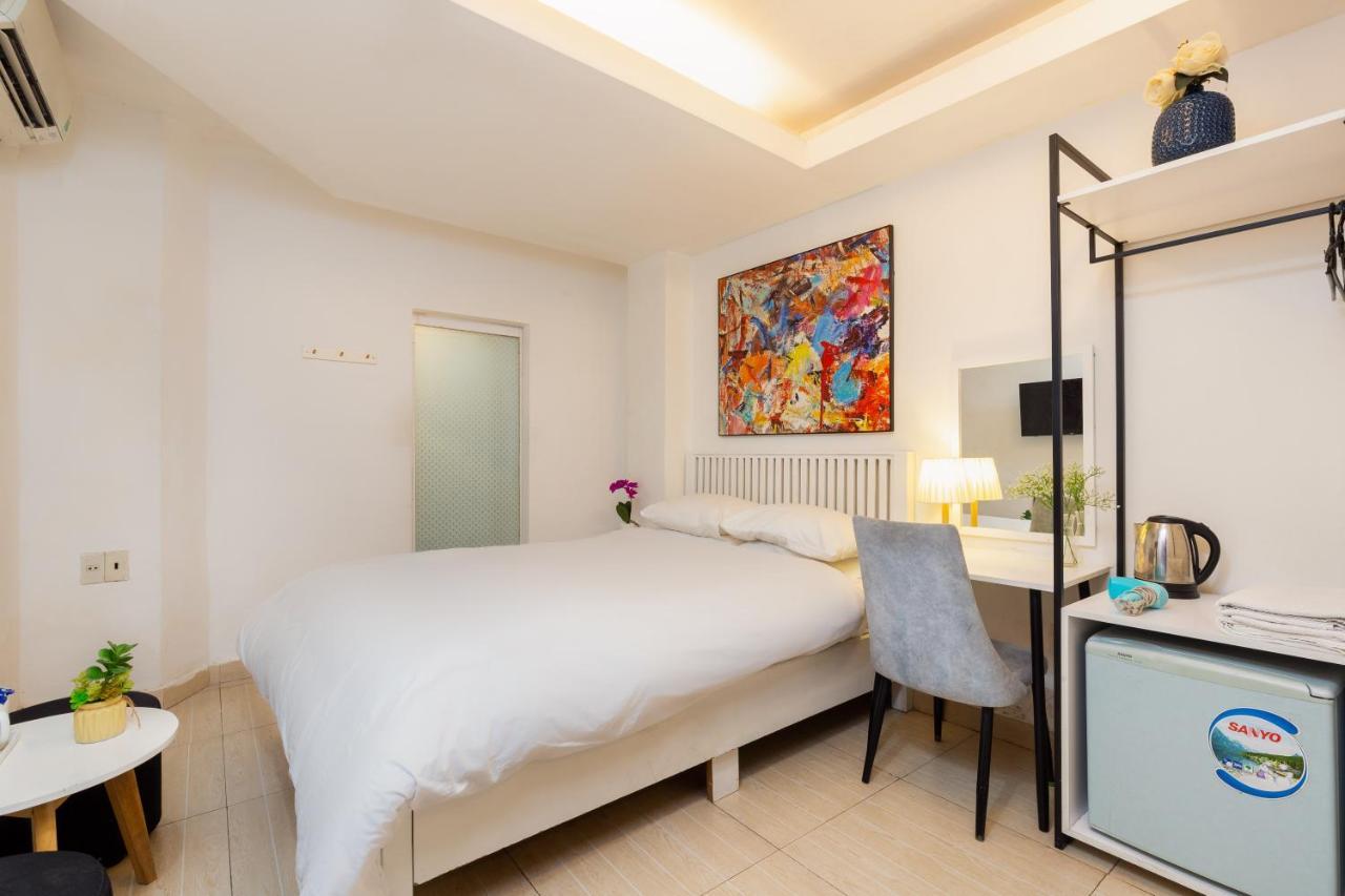 Cabana Saigon - 03 Truong Dinh Hotel