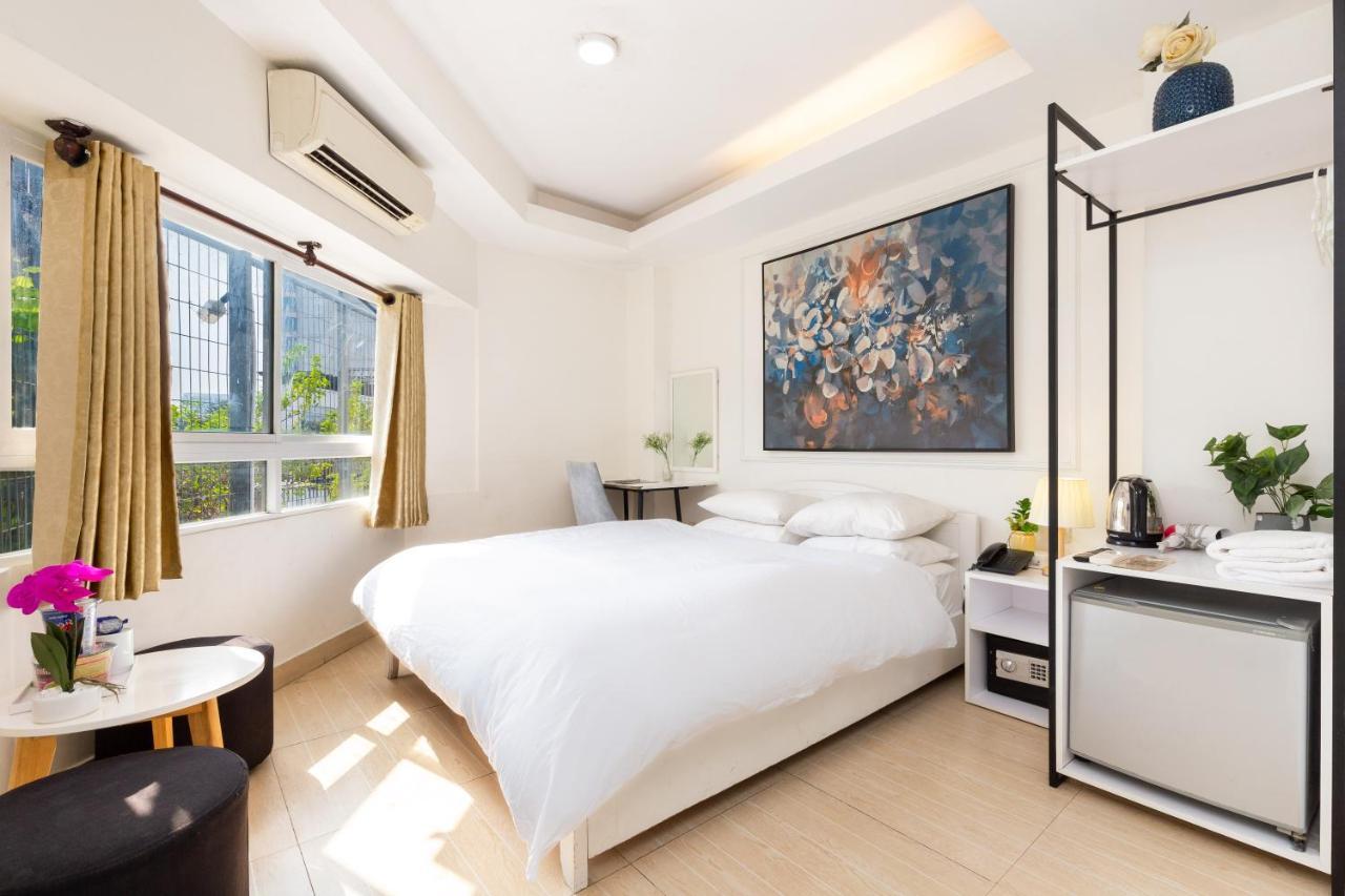 Hotel Cabana Saigon - 03 Truong Dinh 3*