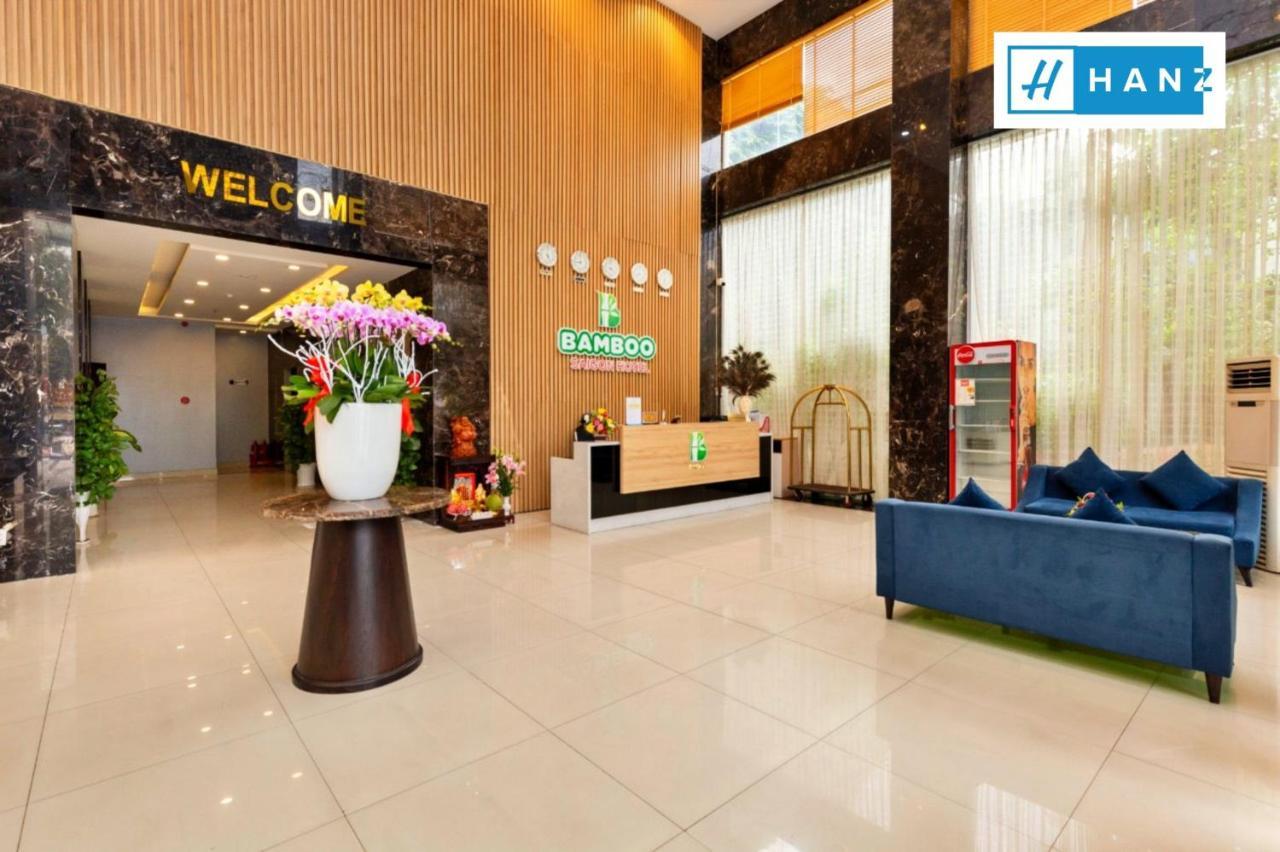 Hanz Premium Bamboo Hotel 4*