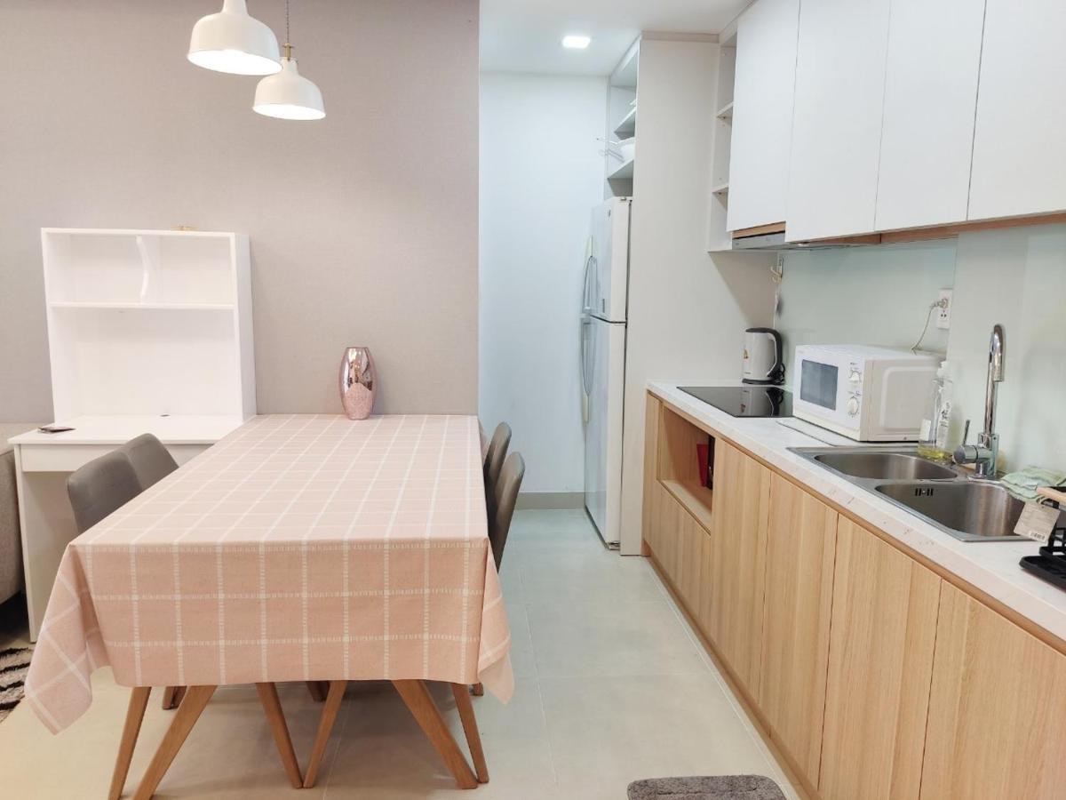 Apartment Masteri Thao Dien Serviced Ho Chi Minh City