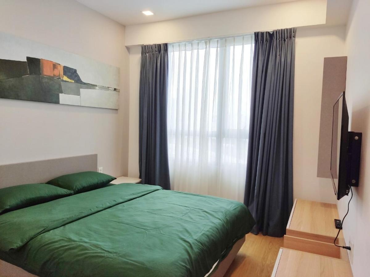 Apartment Masteri Thao Dien Serviced