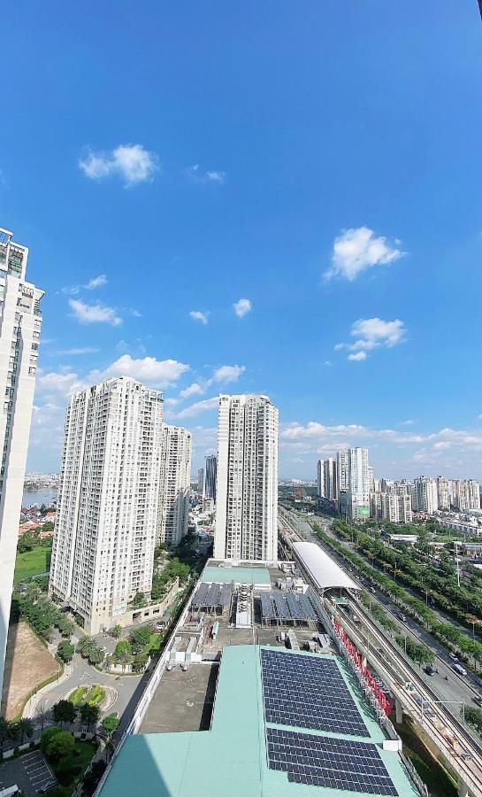 Căn hộ Hhomes - Luxury 2 Bedroom With Pool Gym Bbq At Masteri Thao Dien *