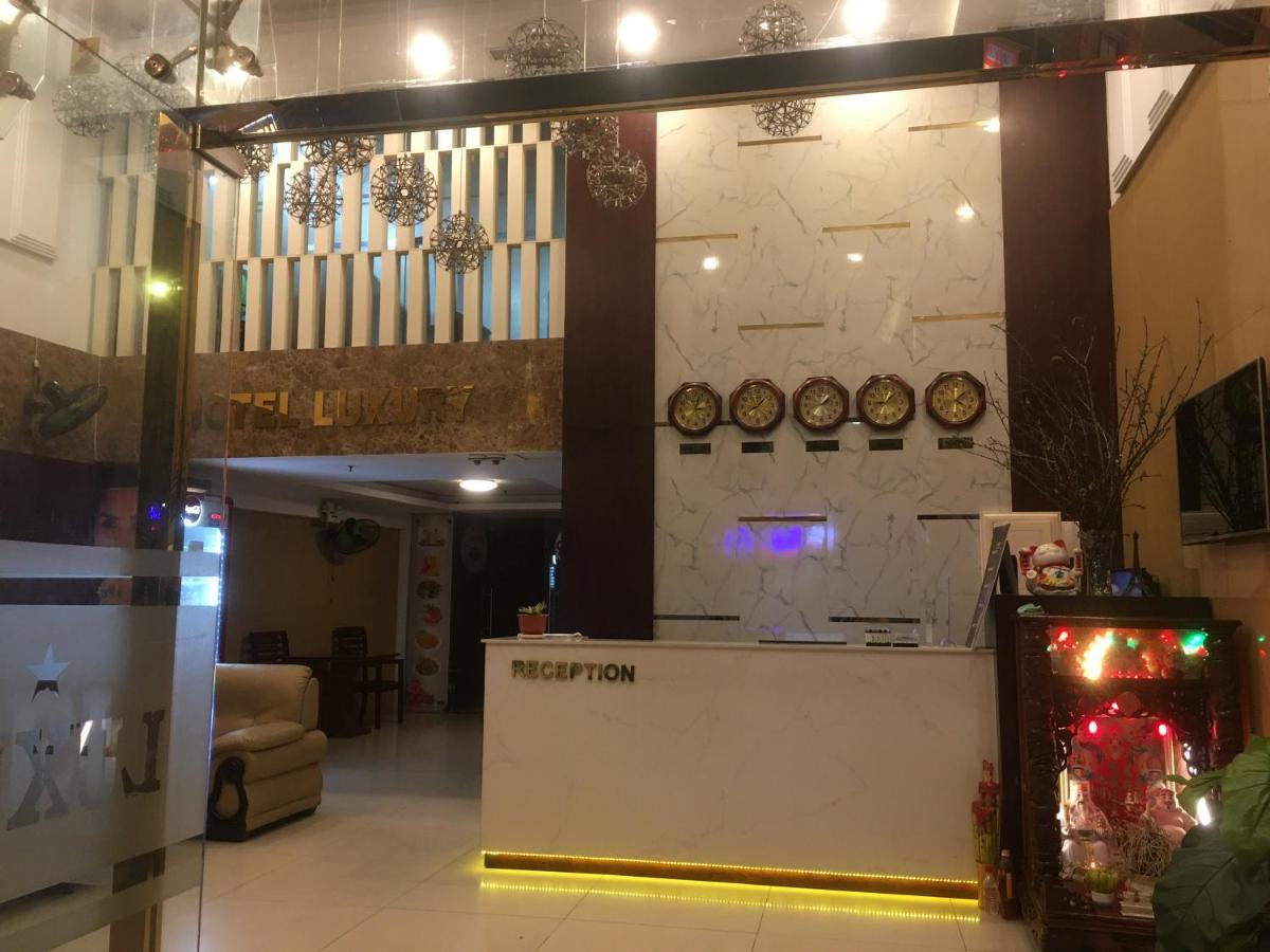 Luxury Hau Giang Hotel Ho Chi Minh City
