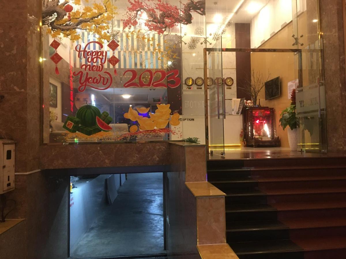 Luxury Hau Giang Hotel