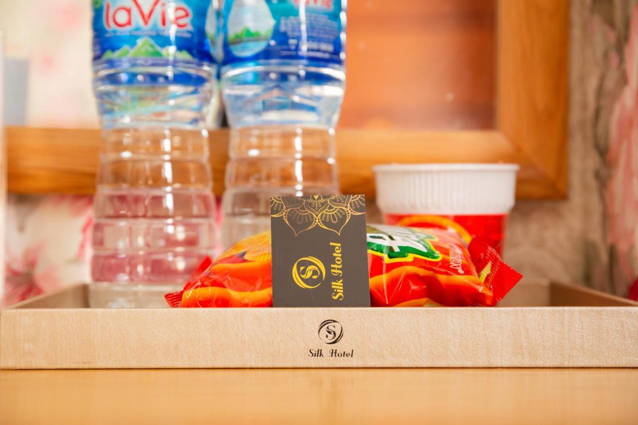Silk Near Tan Son Nhat Airport 3* Ho Chi Minh City