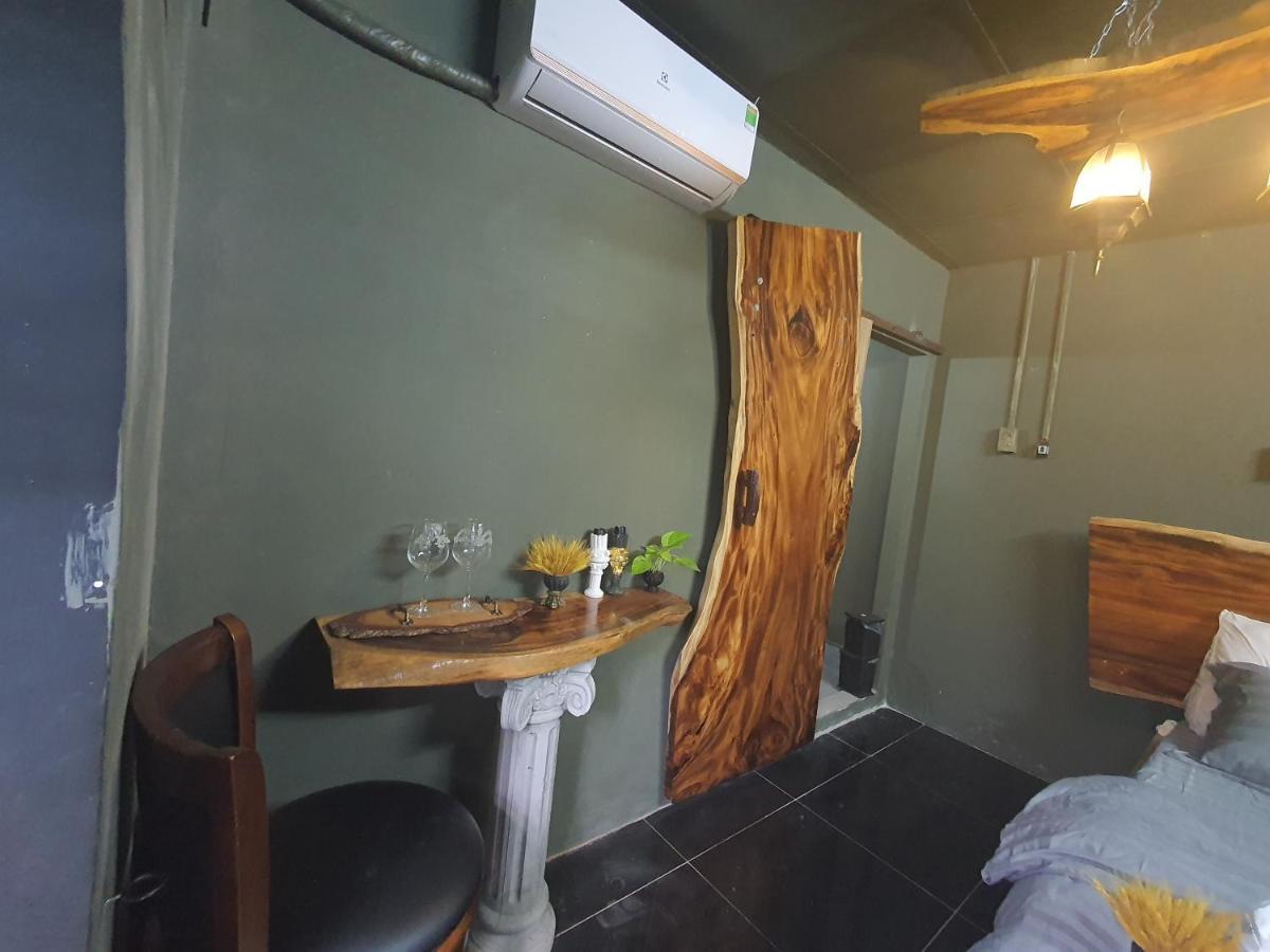 Sai Gon Ho Boi Mini Rieng Ben Trong Phong Saigon Homestay Ho Chi Minh City