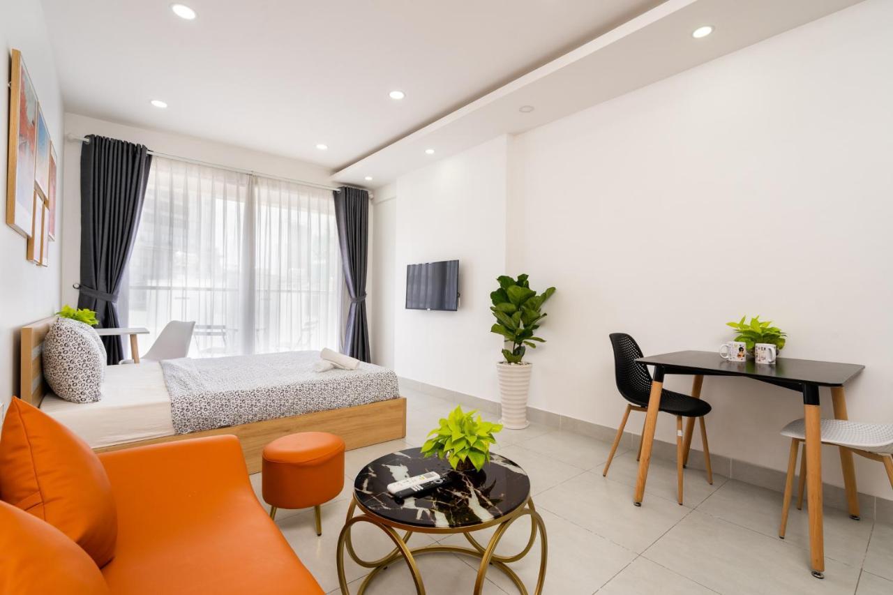 Luxury Studio-millennium-hana Apart Apartment