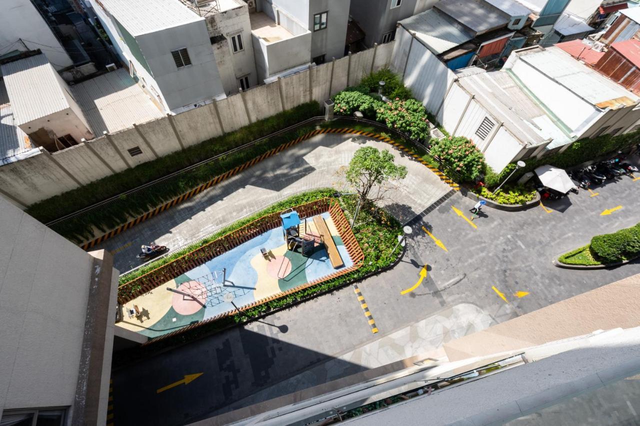 Apartment Luxury Studio-millennium-hana Apart *