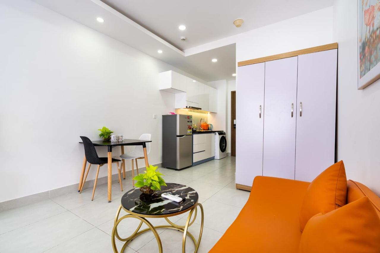 Luxury Studio-millennium-hana Apart