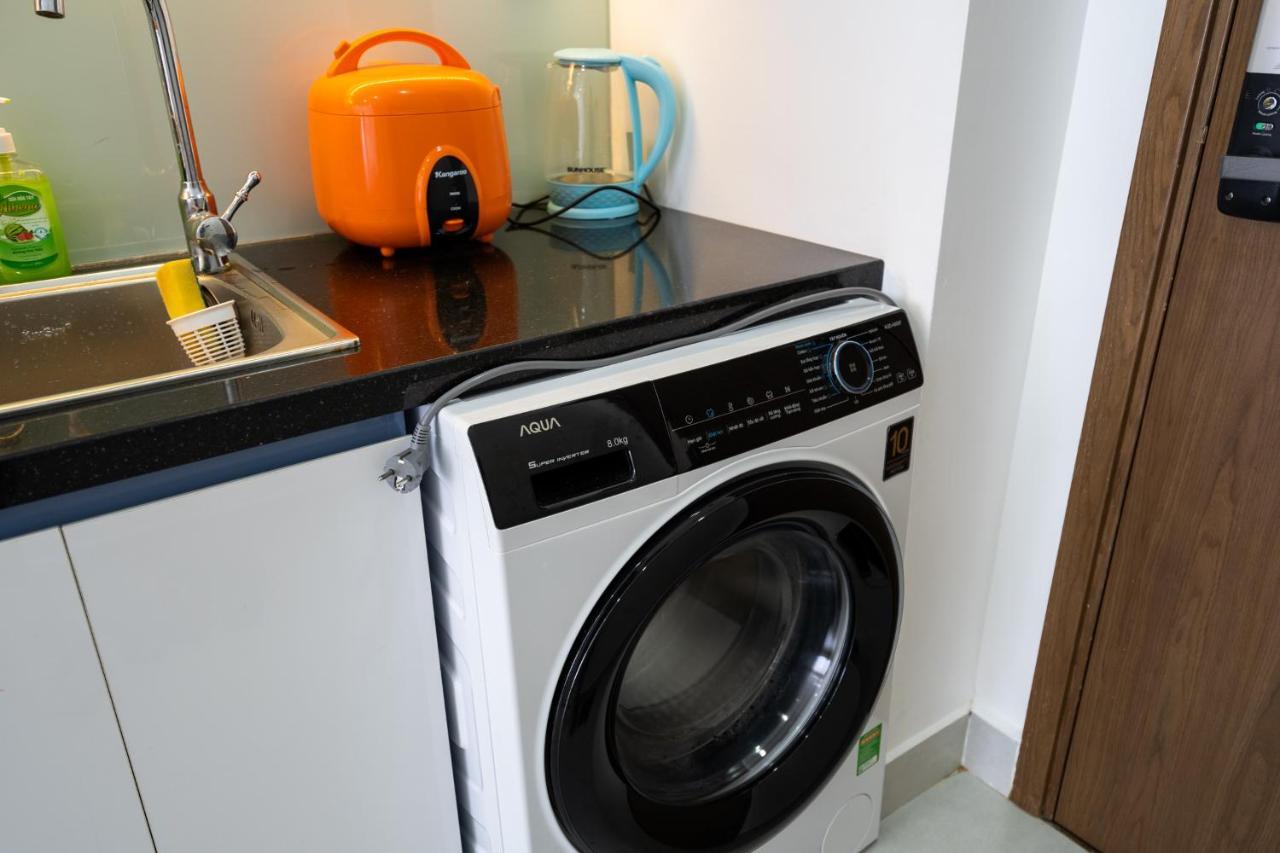 Luxury Studio-millennium-hana Apart Apartment