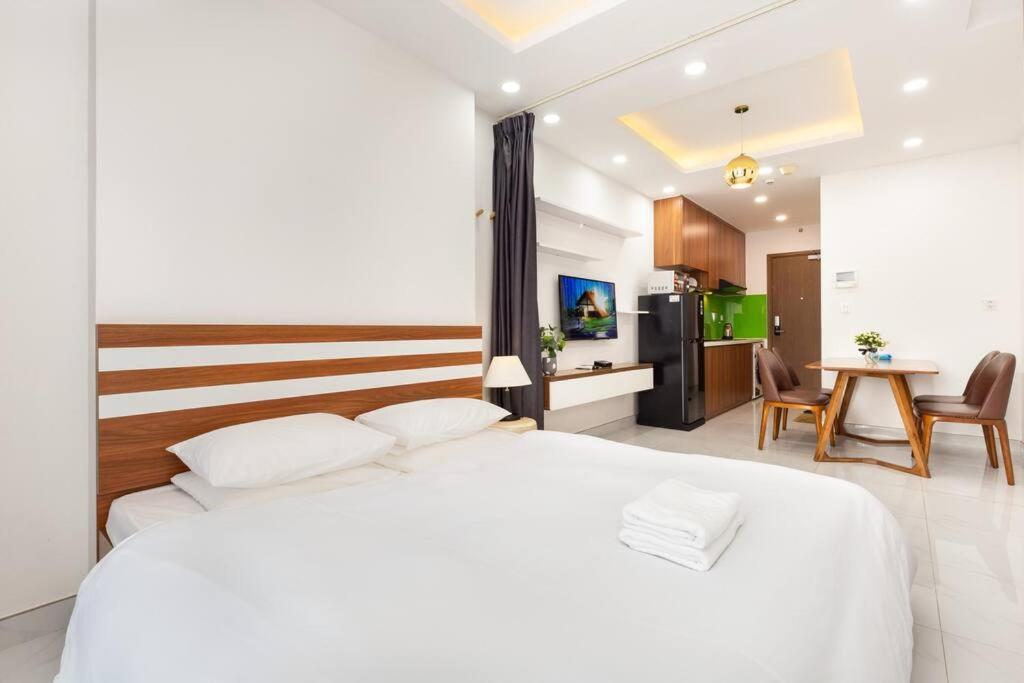 Cabana Pangsapuri Bandar Ho Chi Minh