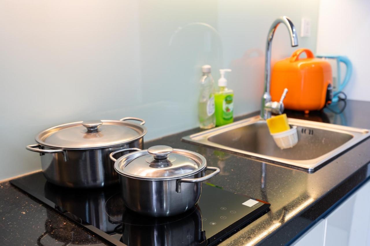 Apartment Luxury Studio-millennium-hana Apart Ho Chi Minh City