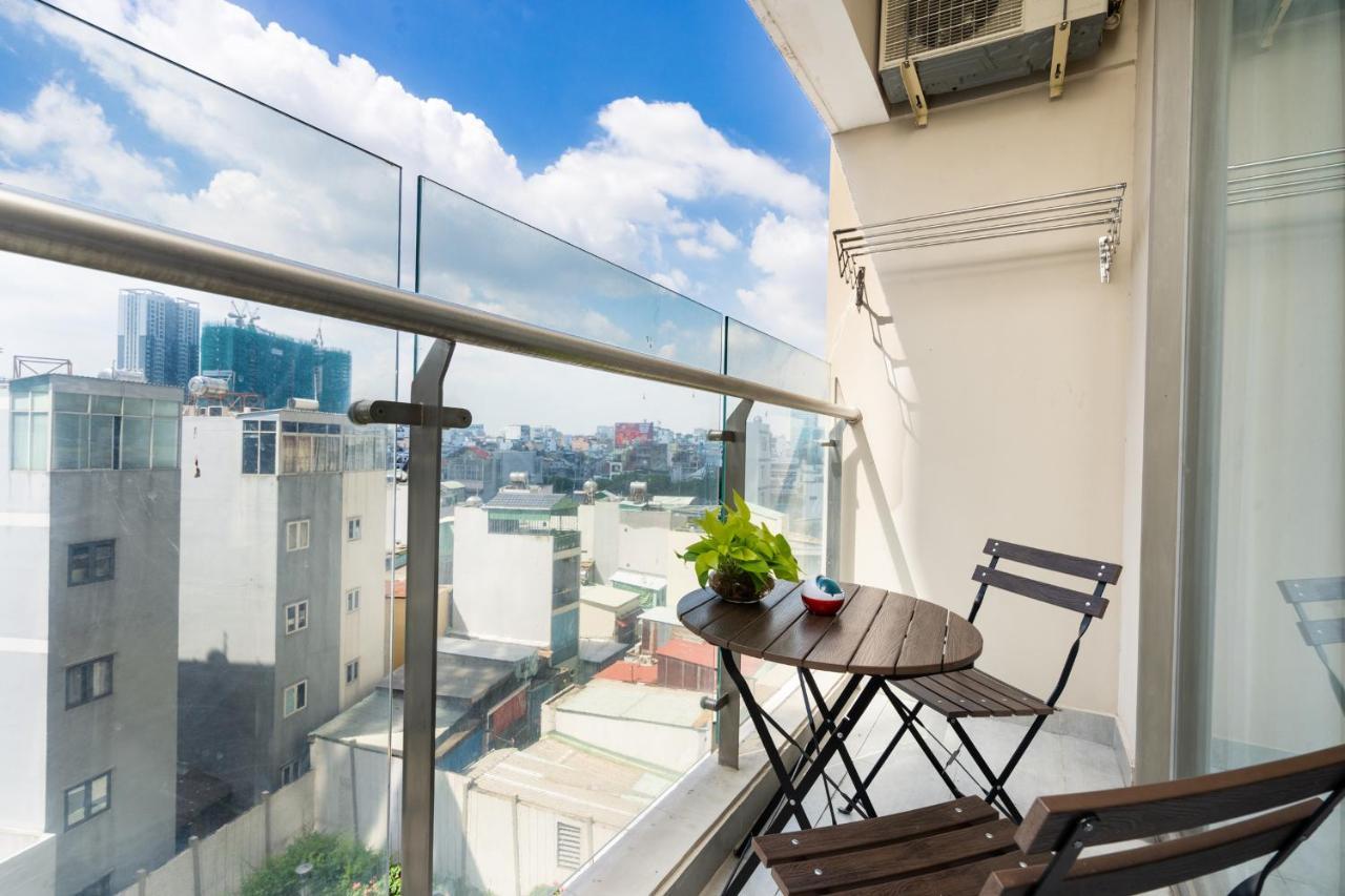 Luxury Studio-millennium-hana Apart *