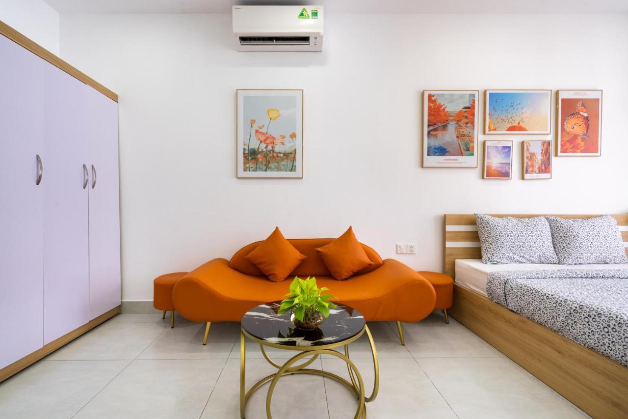 Apartment Luxury Studio-millennium-hana Apart *