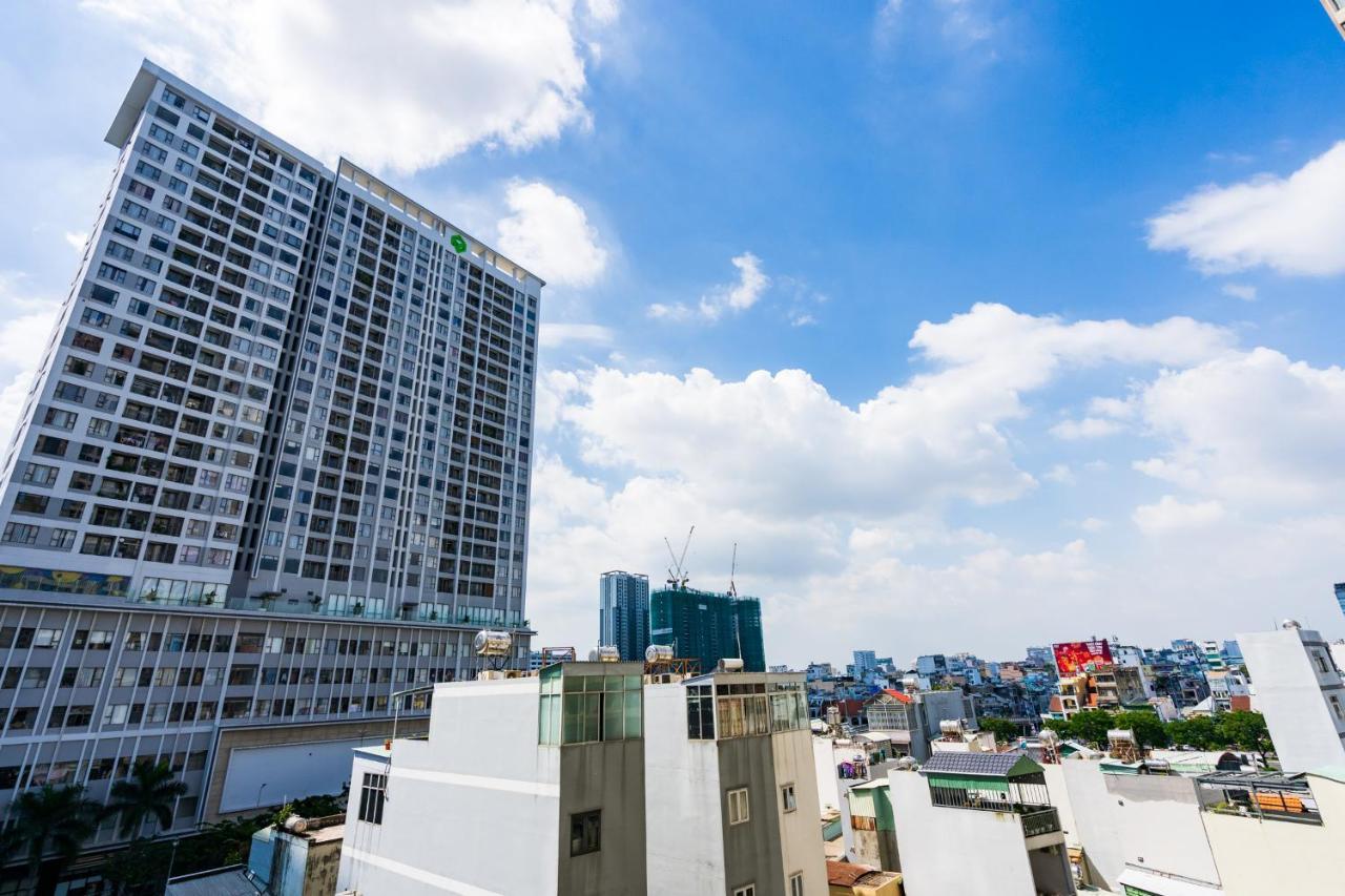 Luxury Studio-millennium-hana Apart Apartment