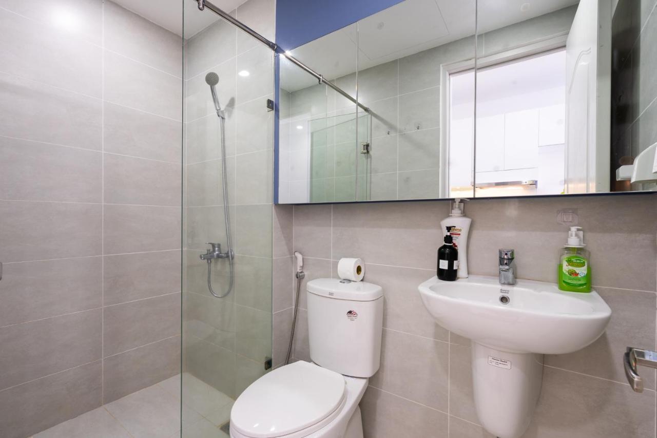 Luxury Studio-millennium-hana Apart