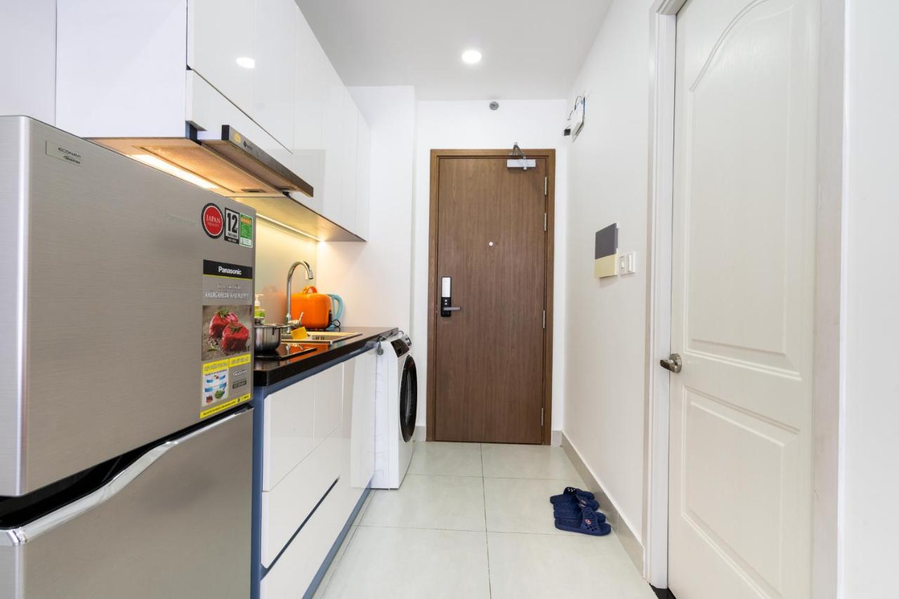 Apartment Luxury Studio-millennium-hana Apart