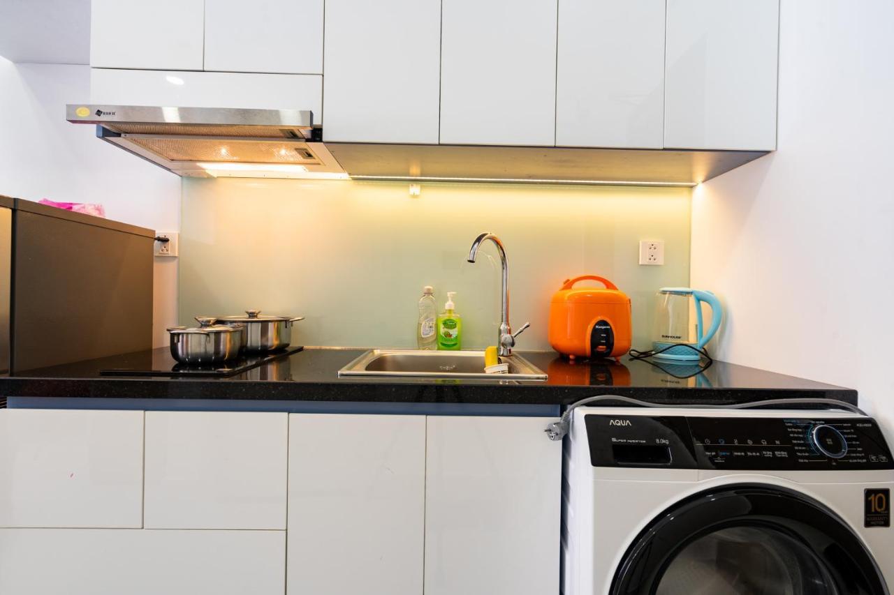 Apartment Luxury Studio-millennium-hana Apart *