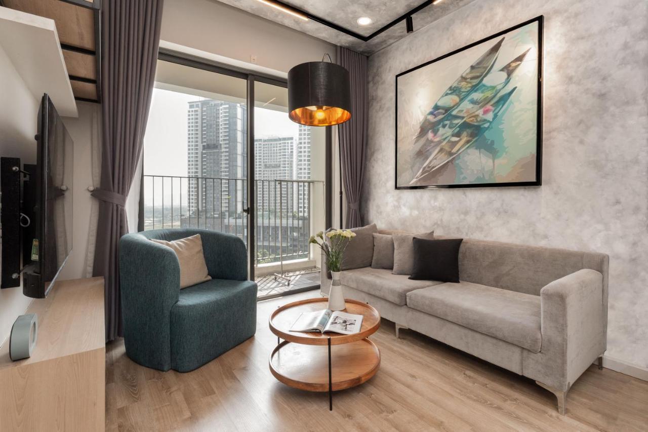 Apartment Blue Fingers Masteri An Phu Ho Chi Minh City