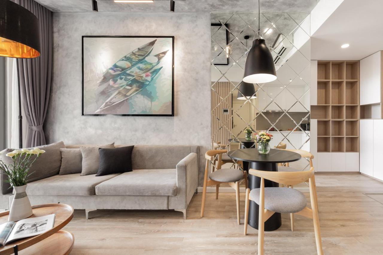 Blue Fingers Masteri An Phu Apartment Ho Chi Minh City