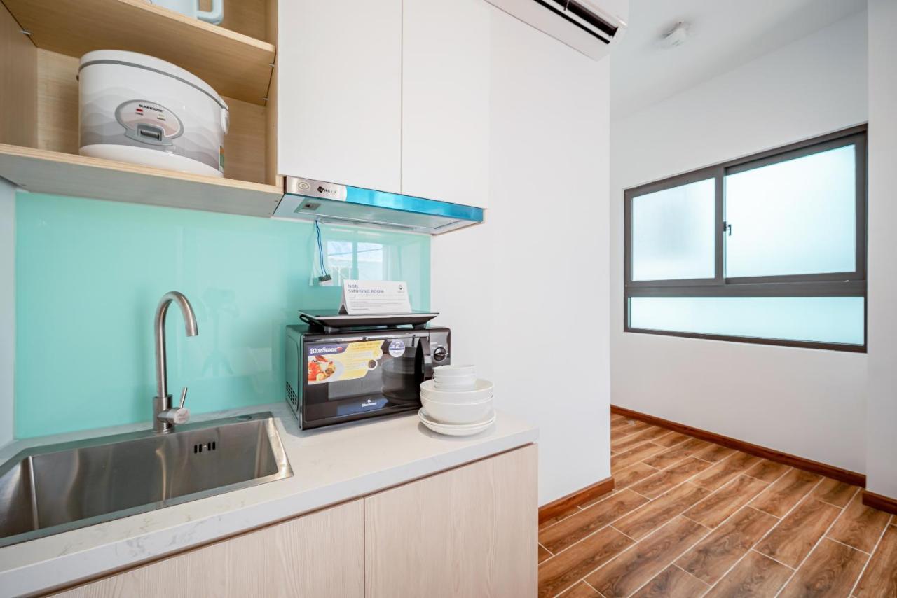 Cozrum Homes - Autumn House Apartment Ho Chi Minh City