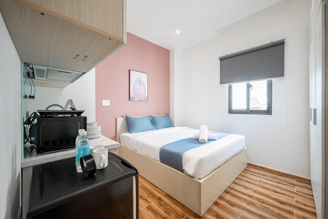 Cozrum Homes - Autumn House Apartment Ho Chi Minh City