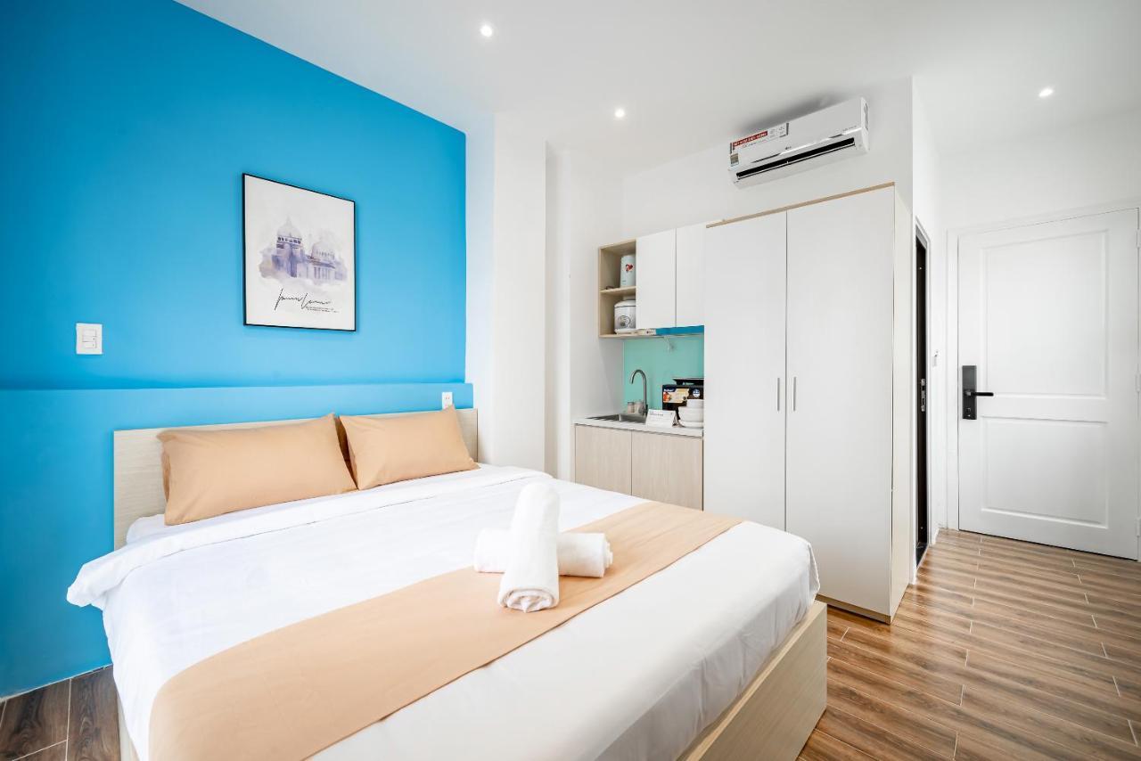 Apartment Cozrum Homes - Autumn House *