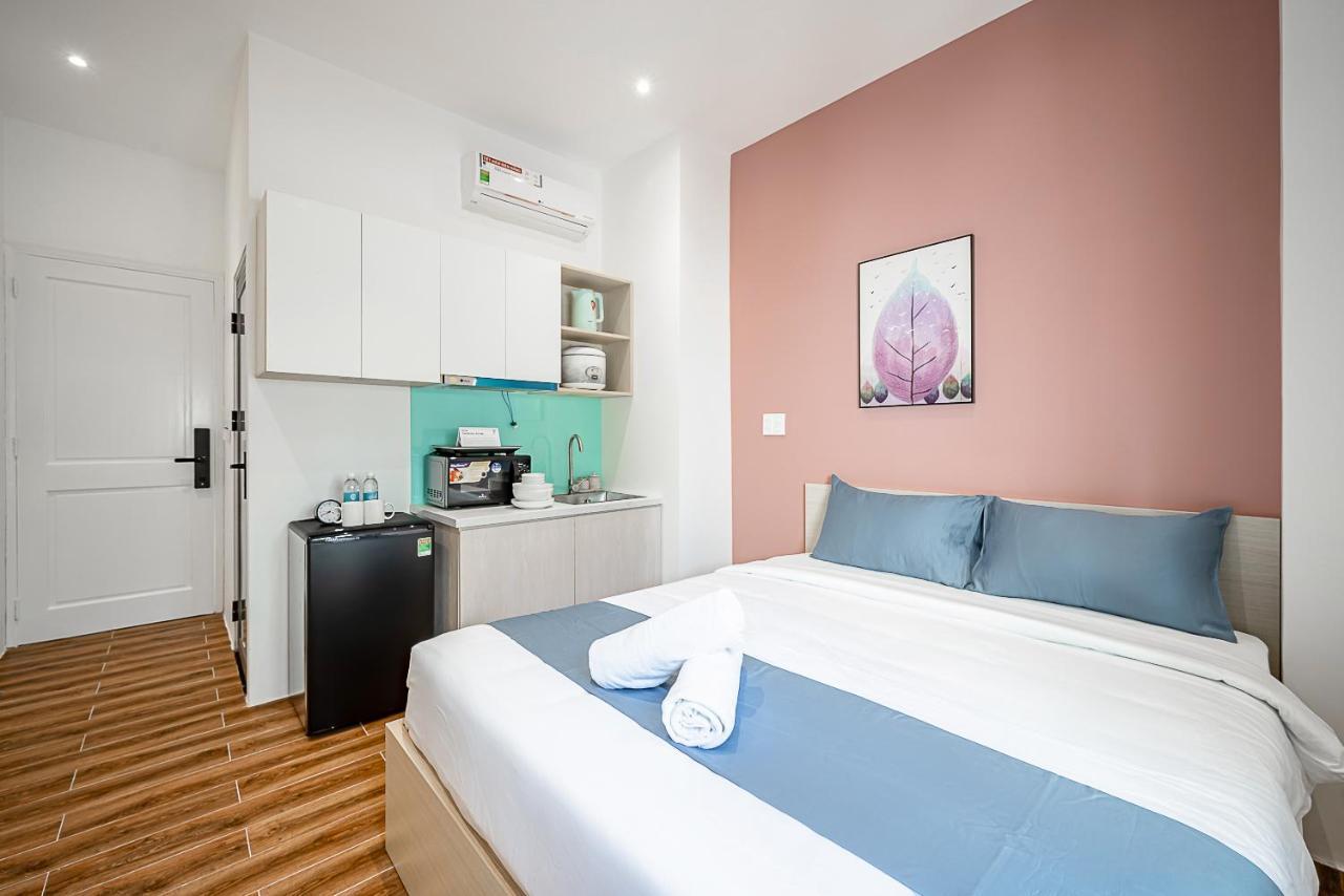 Cozrum Homes - Autumn House Apartment Ho Chi Minh City
