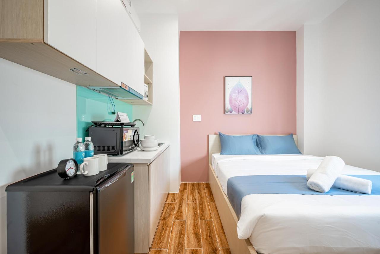 Cozrum Homes - Autumn House Apartment