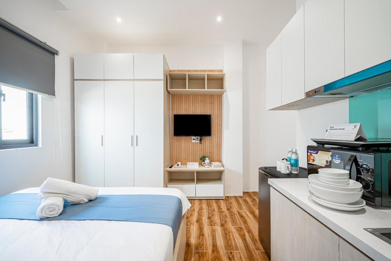 Apartment Cozrum Homes - Autumn House Ho Chi Minh City