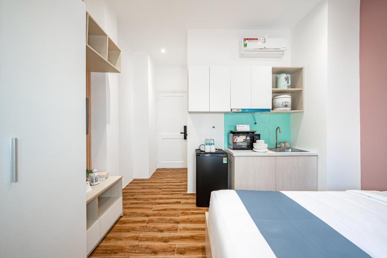Apartment Cozrum Homes - Autumn House Ho Chi Minh City