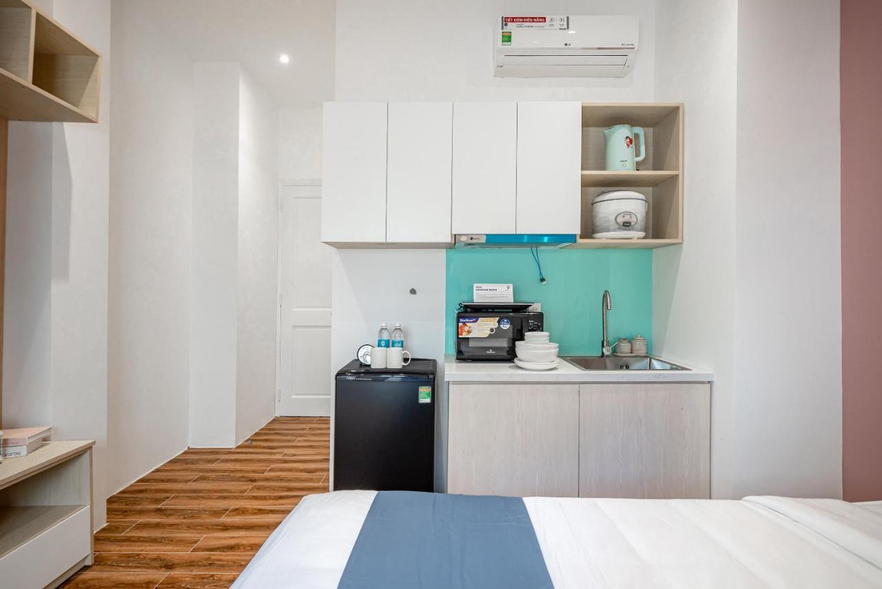 Cozrum Homes - Autumn House Apartment Ho Chi Minh City