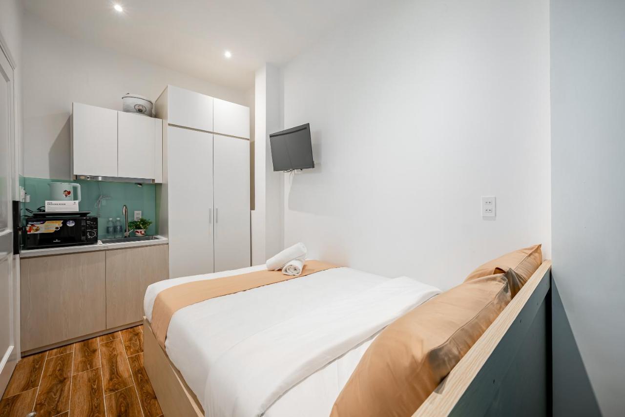 Apartment Cozrum Homes - Autumn House Ho Chi Minh City