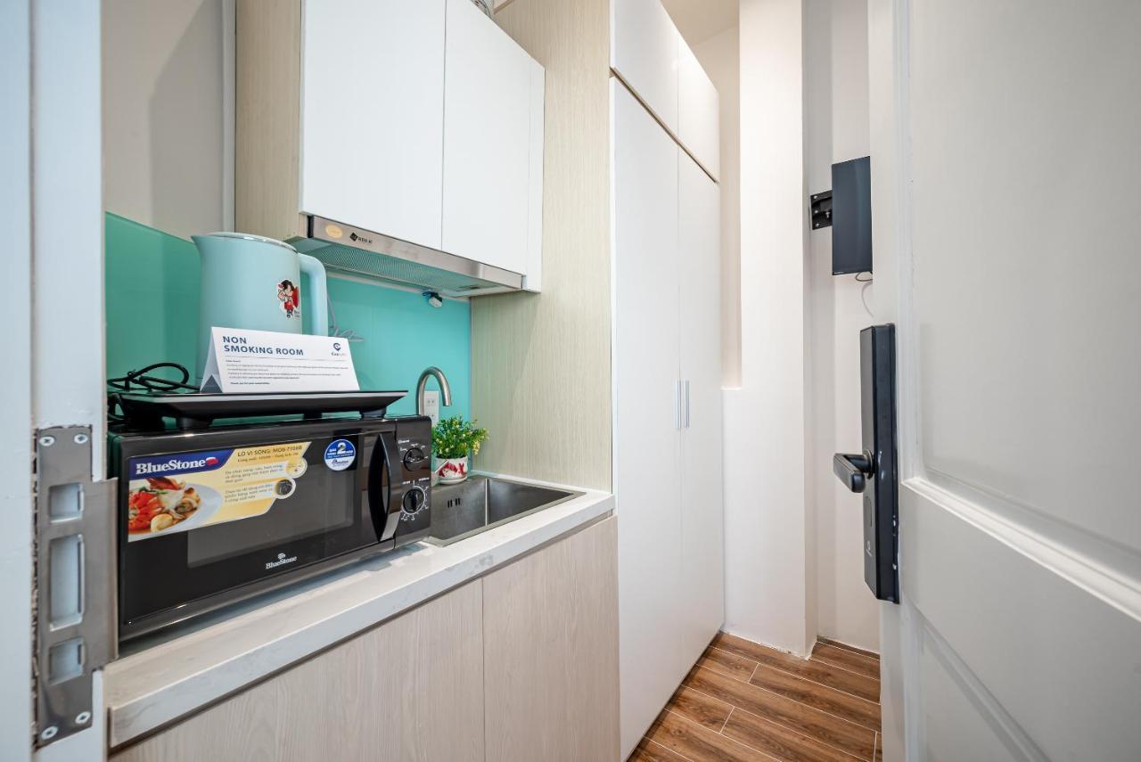 Apartment Cozrum Homes - Autumn House Ho Chi Minh City