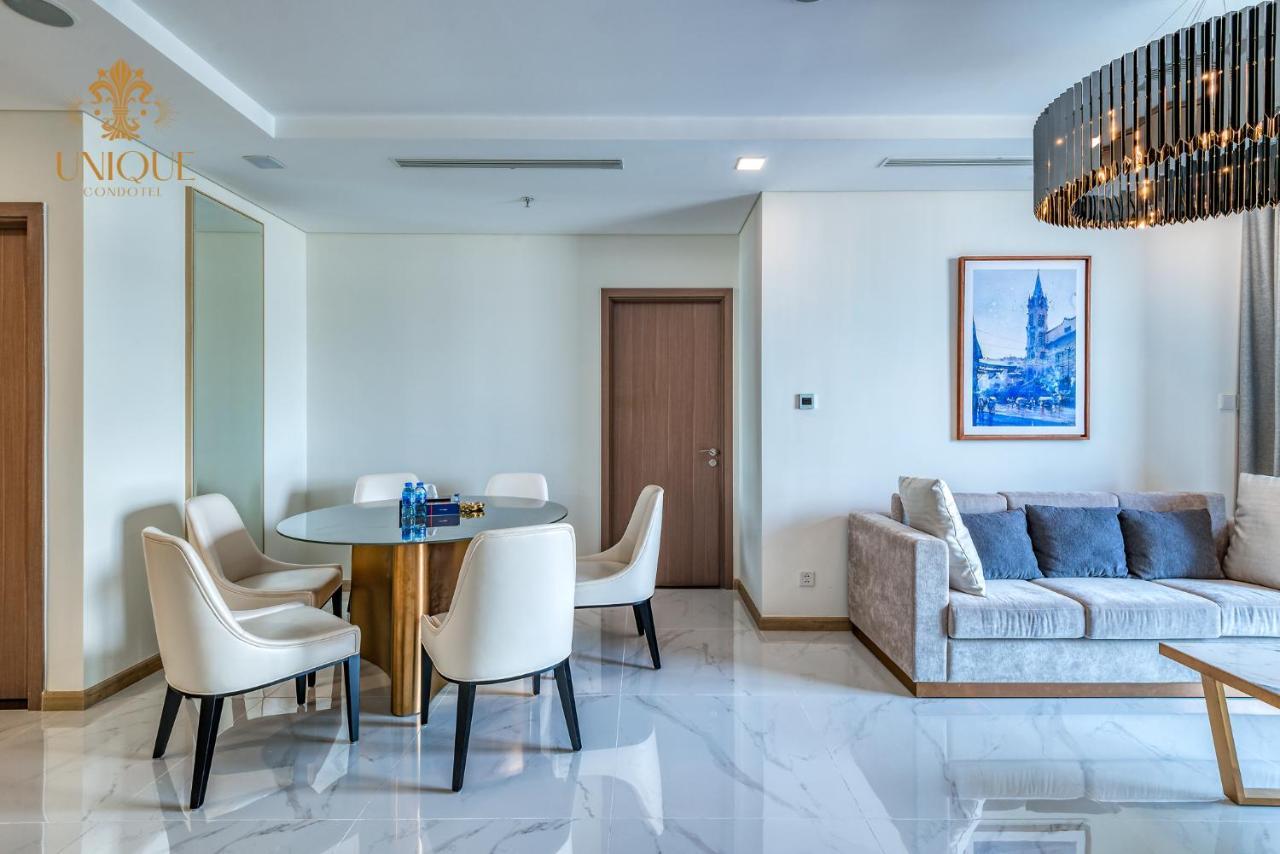 Apartment Landmark 81 - Unique Condotel