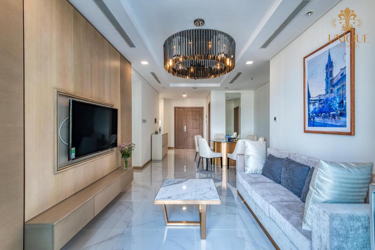 Landmark 81 - Unique Condotel Apartment
