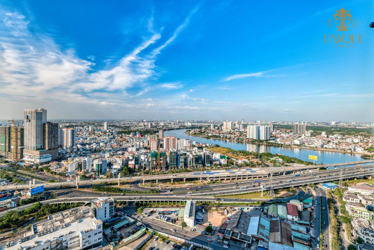 Landmark 81 - Unique Condotel Apartment Ho Chi Minh City