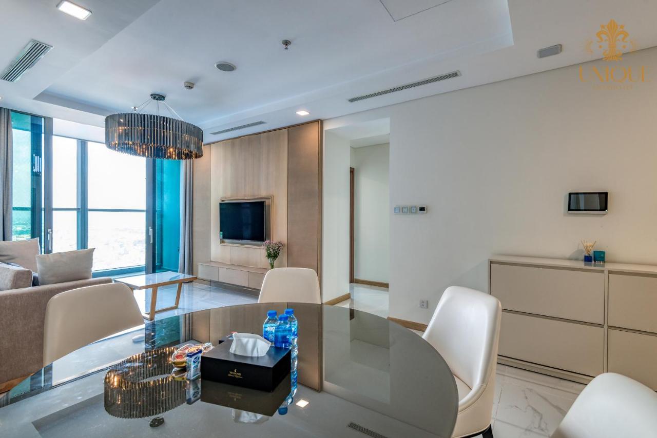 Landmark 81 - Unique Condotel Apartment Ho Chi Minh City