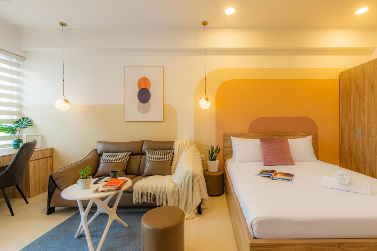Căn hộ 9trip In Soho - Studio In District 1, Next To Bui Vien Walking Street - Free Saigon Nightlife Walking Tour
