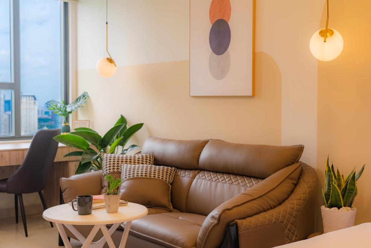 9trip In Soho - Studio In District 1, Next To Bui Vien Walking Street - Free Saigon Nightlife Walking Tour Apartment *