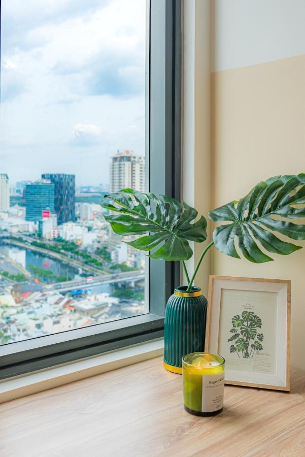 9trip In Soho - Studio In District 1, Next To Bui Vien Walking Street - Free Saigon Nightlife Walking Tour Căn hộ TP. Hồ Chí Minh