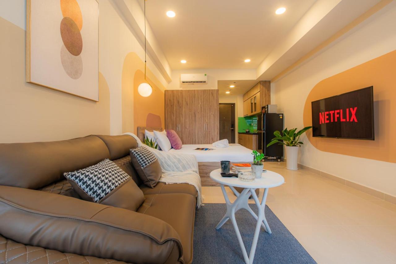 9trip In Soho - Studio In District 1, Next To Bui Vien Walking Street - Free Saigon Nightlife Walking Tour TP. Hồ Chí Minh