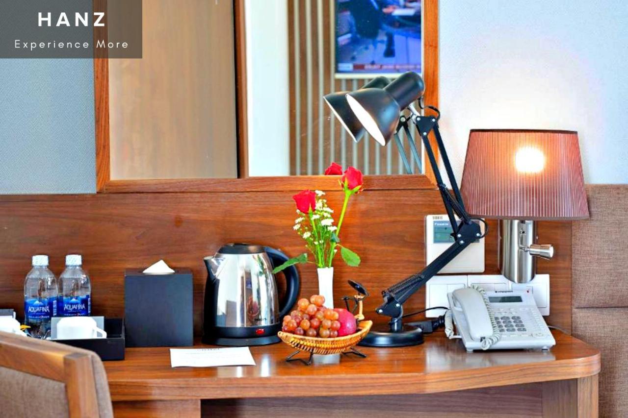 Hanz Premium Harmonie Saigon Hotel