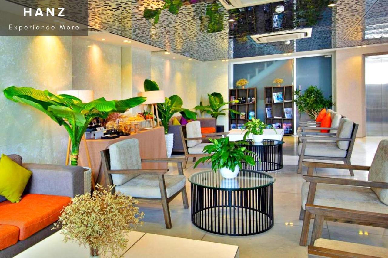 Hanz Premium Harmonie Saigon Hotel Ho Chi Minh City