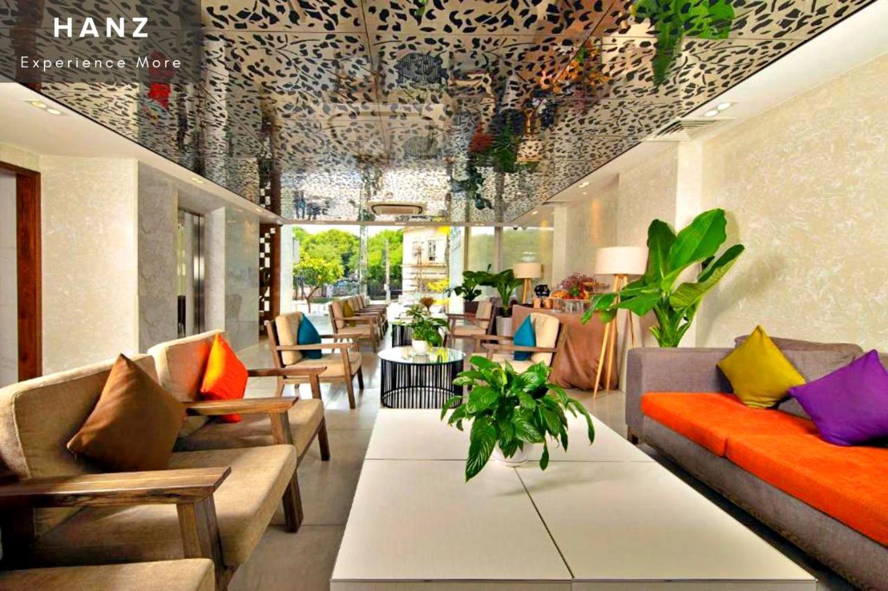 Hotel Hanz Premium Harmonie Saigon 3*